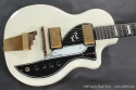 Supro Dual Tone 1958 top