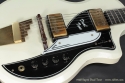 Supro Dual Tone 1958 top detail