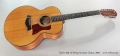 Taylor 355 12-String Acoustic Guitar, 2004 Full Front View