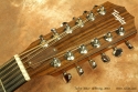 Taylor 355ce 12-string Acoustic 2002 head front