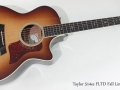 Taylor 514ce FLTD Fall Limited full front view