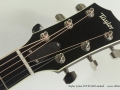 Taylor 514ce FLTD Fall Limited head front