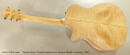 Taylor 614ce Grand Auditorium Spruce-Maple Cutaway, 2012 Full Rear View
