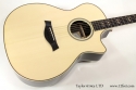 Taylor 614ce LTD top