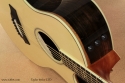 Taylor 616ce LTD shoulder