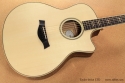 Taylor 616ce LTD top