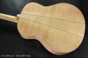 Taylor 618e Maple back