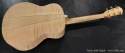 Taylor 618e Maple full rear view