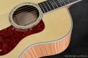 Taylor 618e Maple rosette