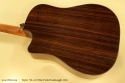 Taylor 710 ce-L9 Short Scale Dreadnought, 2004 back