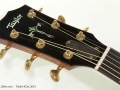 Taylor 912e 2013 head front