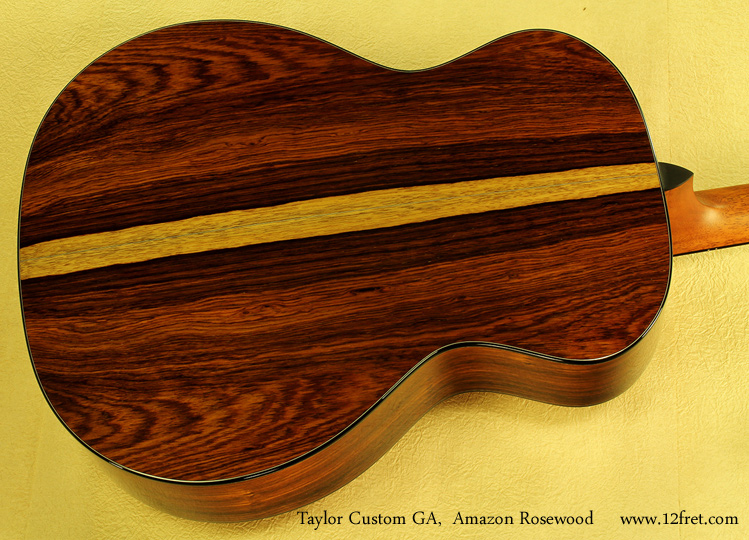 taylor custom ga amazon rosewood back