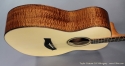 Taylor Custom GA Mahogany driver\'s side view