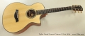 Taylor Grand Concert Custom 12 Fret, 2014 Full Front View