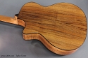 Taylor Koa K24ce back