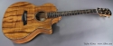 Taylor Koa K24ce full front view