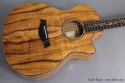 Taylor Koa K24ce top