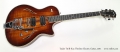 Taylor T3/B Koa Thinline Electric Guitar, 2011 Full Front View
