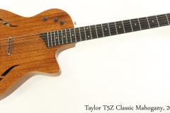 Taylor T5Z Classic Mahogany, 2019 Full Front View