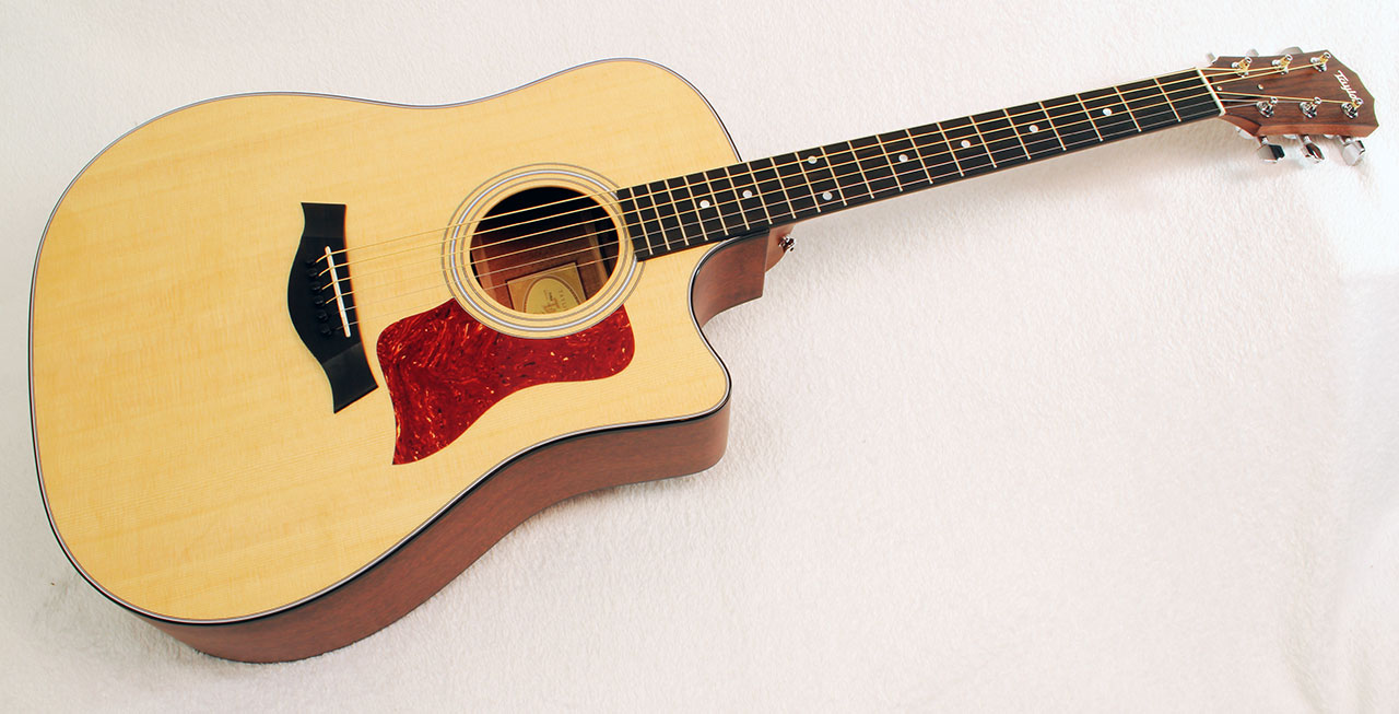 Taylor 310ce Cutaway www.12fret