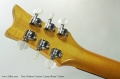 Tom Holmes Custom 'Lenny Breau' Guitar Head Rear View