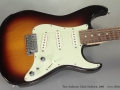 Tom Anderson Classic Sunburst 2006 top