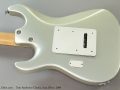 Tom Anderson Classic, Inca Silver, 2006 Back