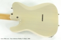 Tom Anderson Hollow T Classic 2008 back