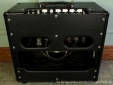 Top Hat Super Deluxe Club Amplifier, 2007 tube chart