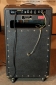 Traynor Signature YGA-1 100 watt combo with 15\" speaker, rearview