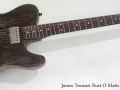 James Trussart Rust O Matic Steelcaster full front view