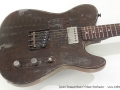 James Trussart Rust O Matic Steelcaster top