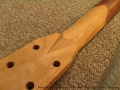 Broken Headstock Repair on Martin D-28 'Head Splice' New Had Reglued