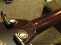 Broken Headstock Repair on Martin D-28 'Head Splice' Head Assembled