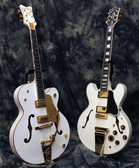 Two_White_Guitars