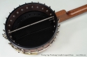 Vega Woodsongs Campfire Long Neck Banjo back