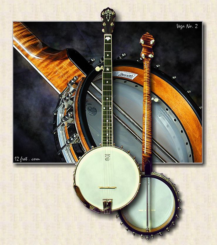 Vega_No_2_banjo