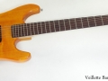 Alvarez Veillette Baritone Guitar full front view