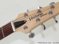 Alvarez Veillette Baritone Guitar head front