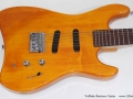 Alvarez Veillette Baritone Guitar top