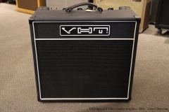 VHT Special 6 Ultra Combo Amplifier, 2010 Full Front View