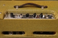 Victoria 20112-T Tweed Amplifier, 2000 Narrow Panel View