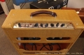 Victoria Amplifier 4541-T Tweed 'Bassman', 2002 Control Panel