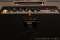 Vox AC10 2x10 Combo Amp 1965 controls