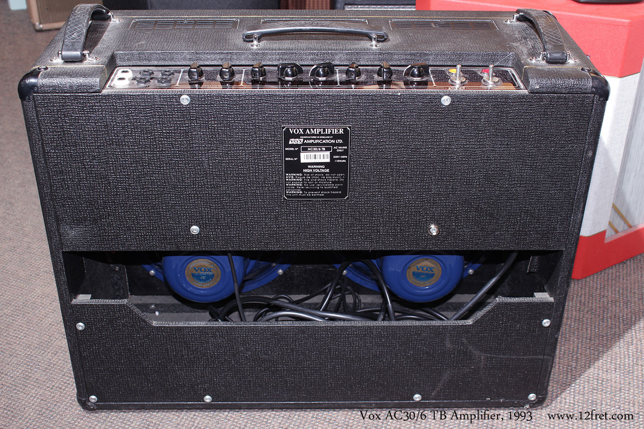 良好品】 THERMION breakthru リアルAC30 サウンド en-dining.co.jp