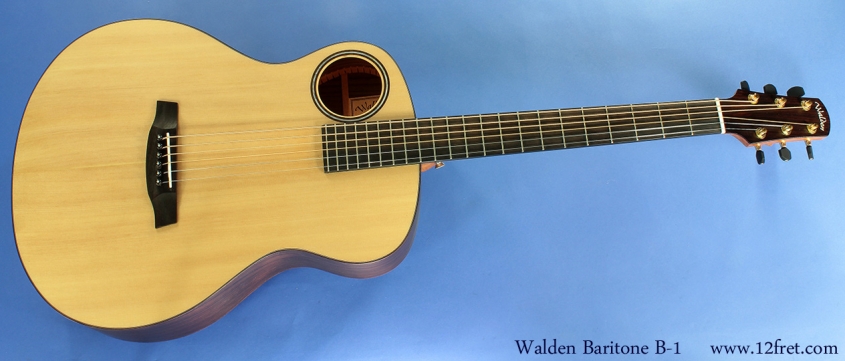 Walden Baritone B-1 full front