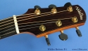 Walden Baritone  B-1 head front