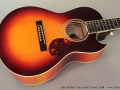 John Walker 'Gus Creek' Guitar, 2008 Top