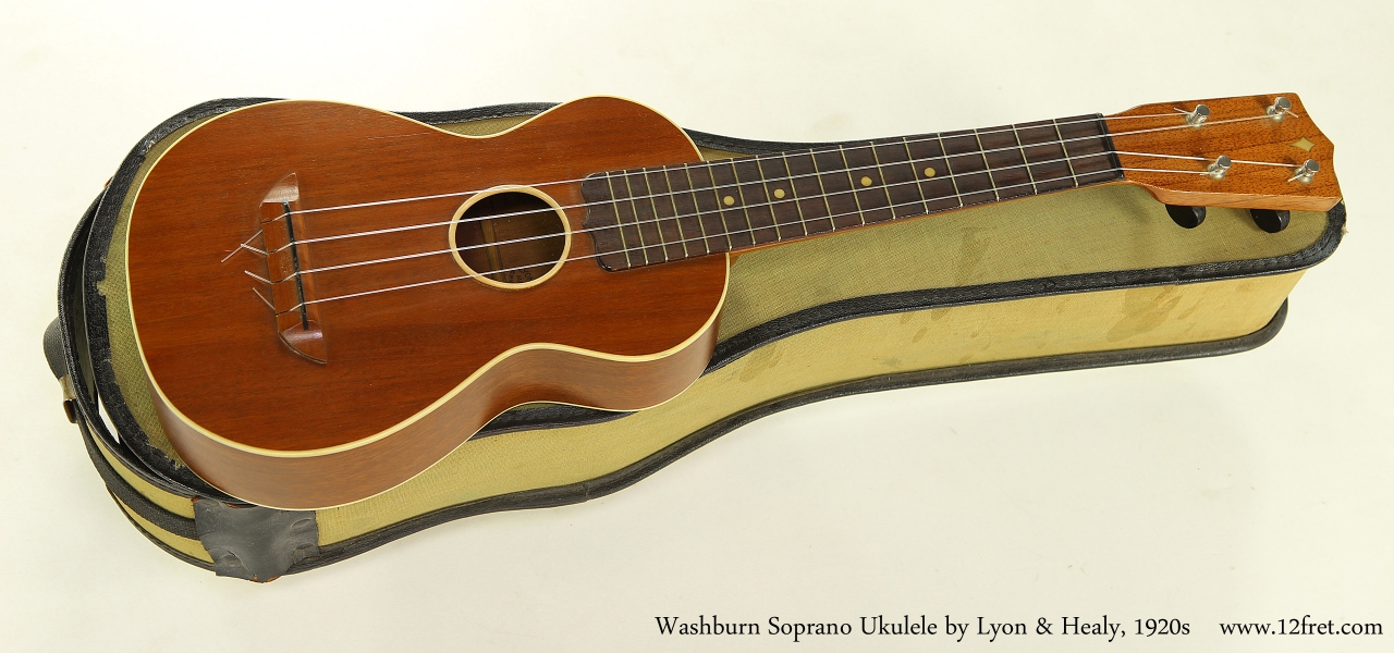 Washburn ukulele cheap