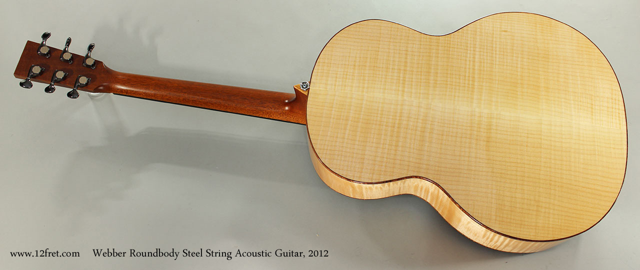 Round body guitar deals